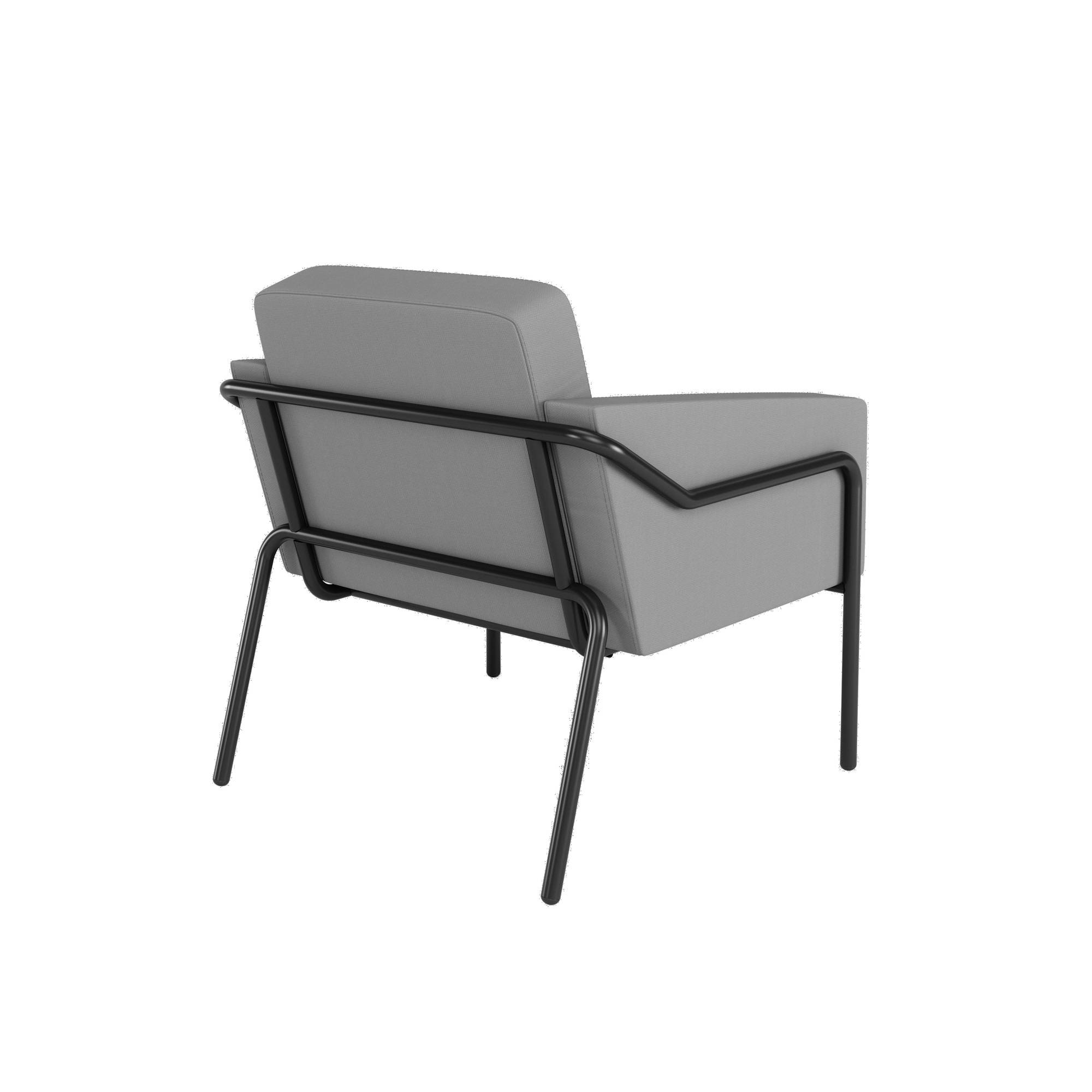 Paperflow Sessel meet Medso L FTMEDLCLSX1014 Outdoor gr