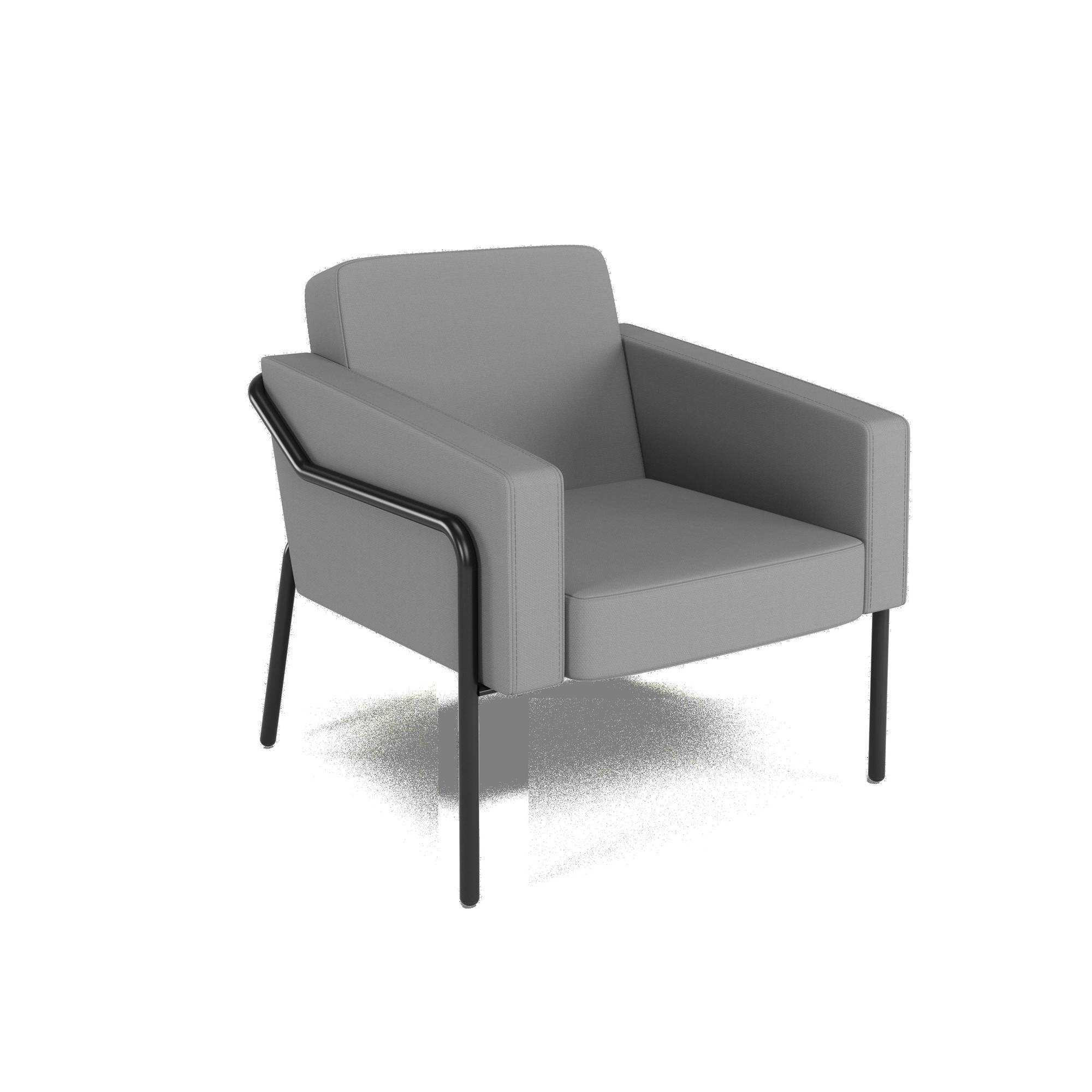 Paperflow Sessel meet Medso L FTMEDLCLSX1014 Outdoor gr