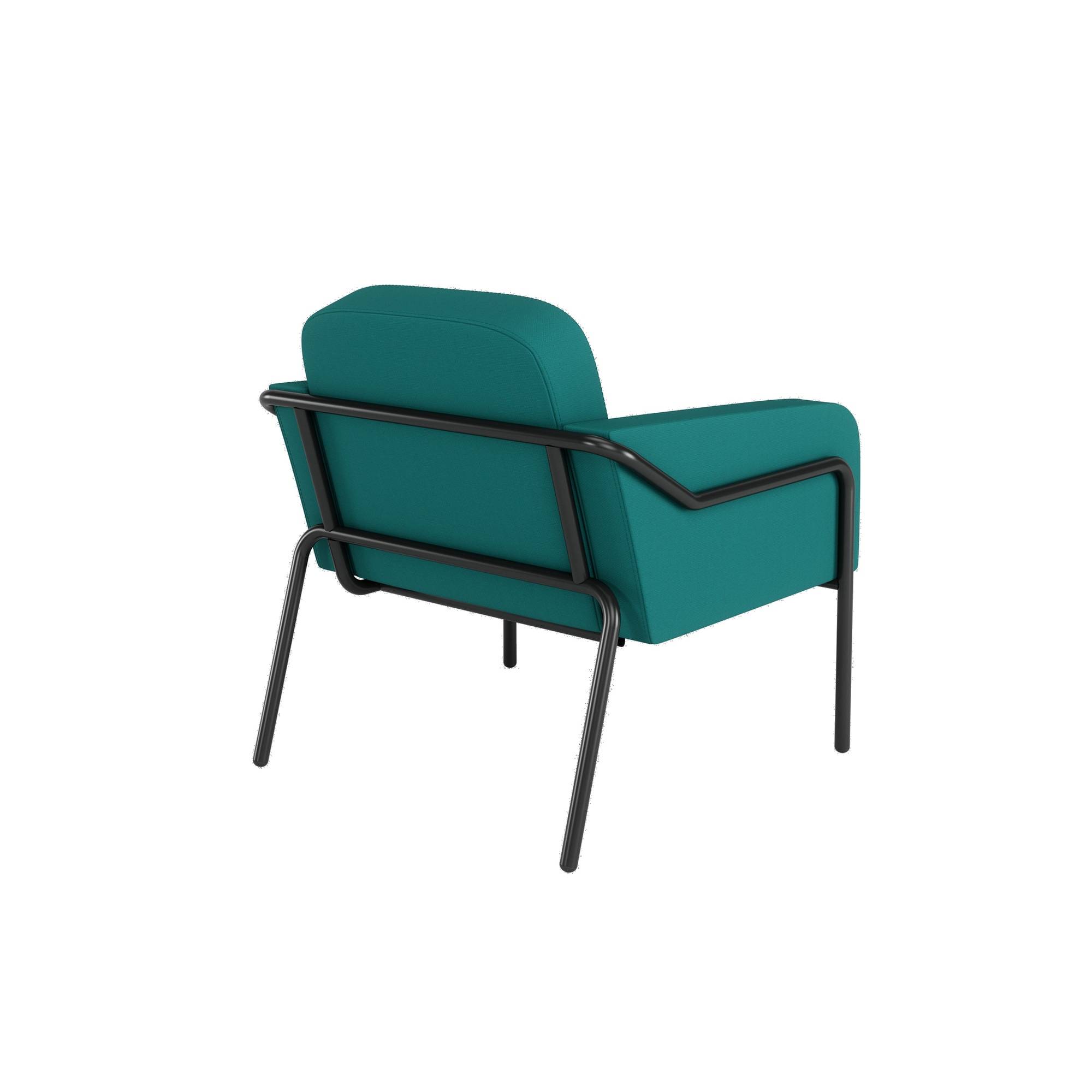 Paperflow Sessel meet Medso L FTMEDLRNDX1012 Outdoor bl