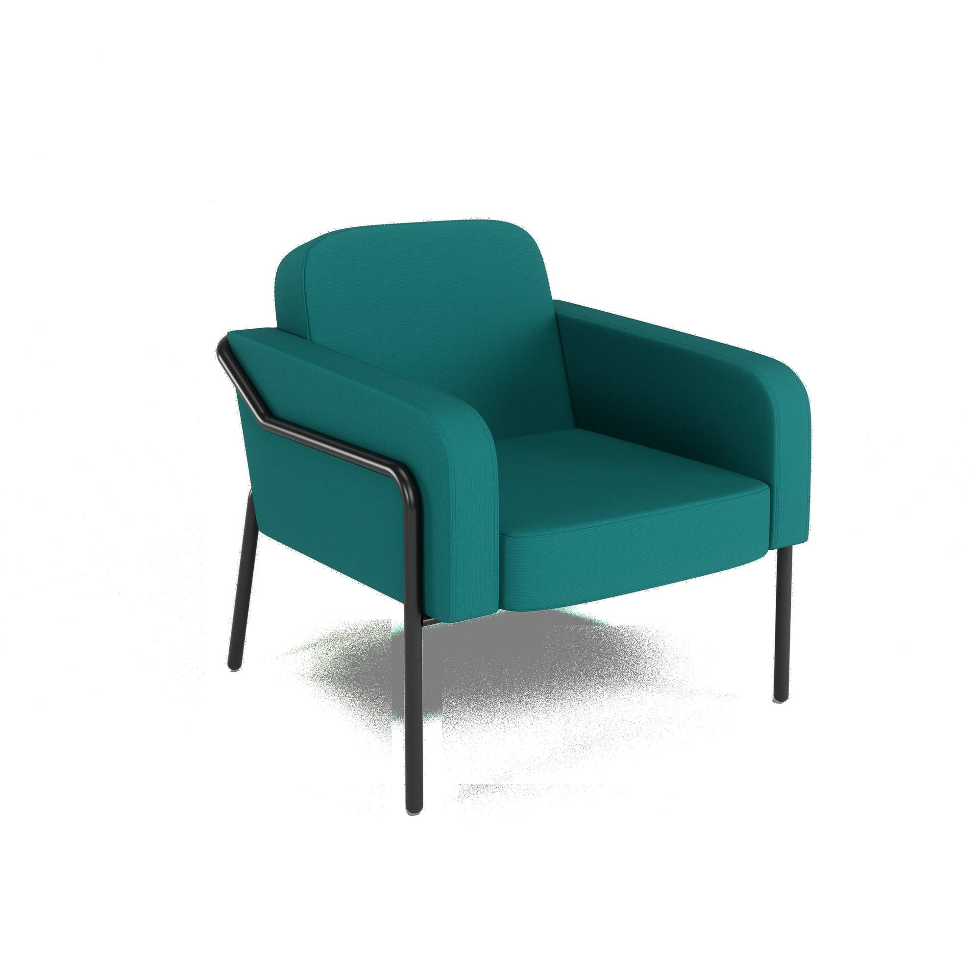 Paperflow Sessel meet Medso L FTMEDLRNDX1012 Outdoor bl