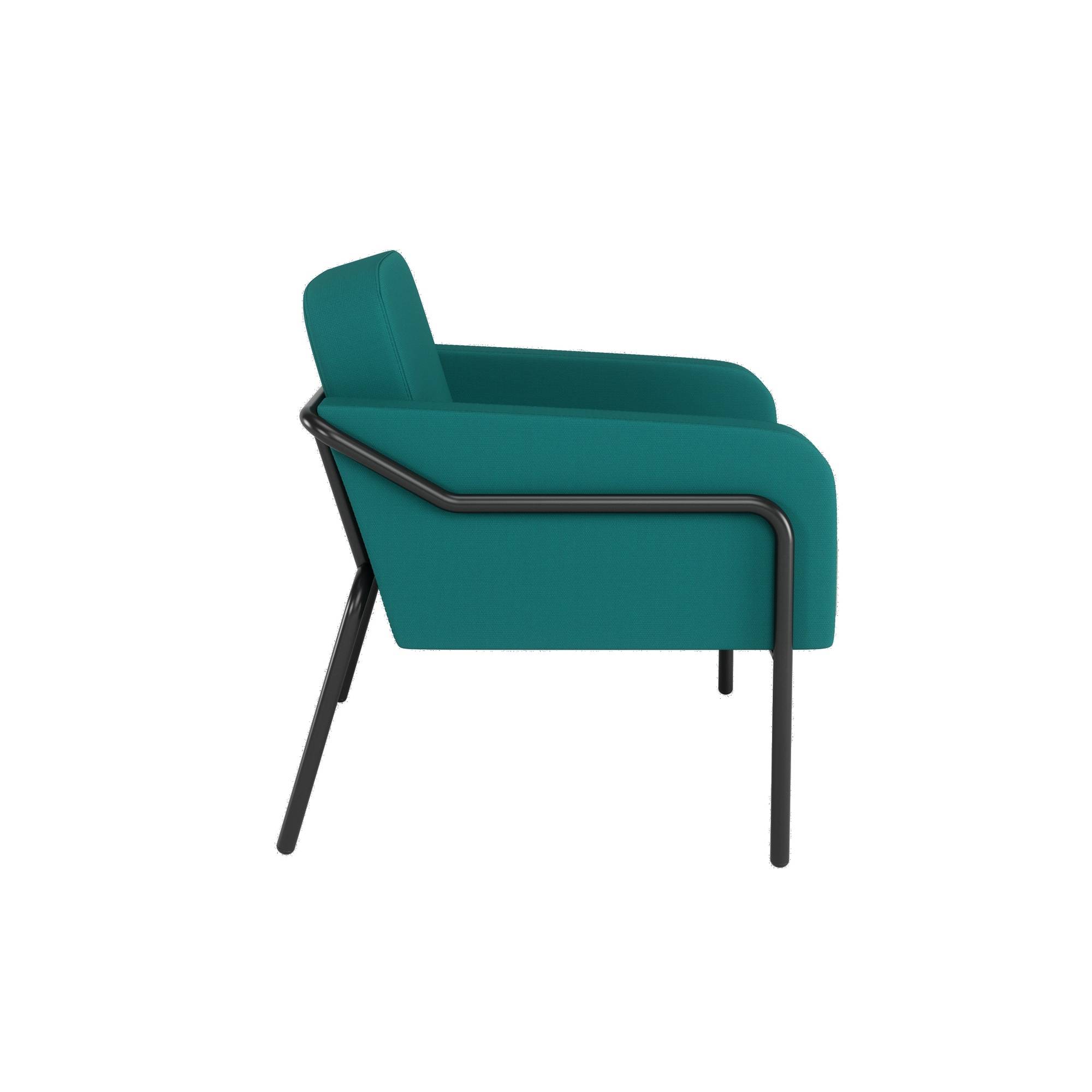 Paperflow Sessel meet Medso L FTMEDLRNDX1012 Outdoor bl