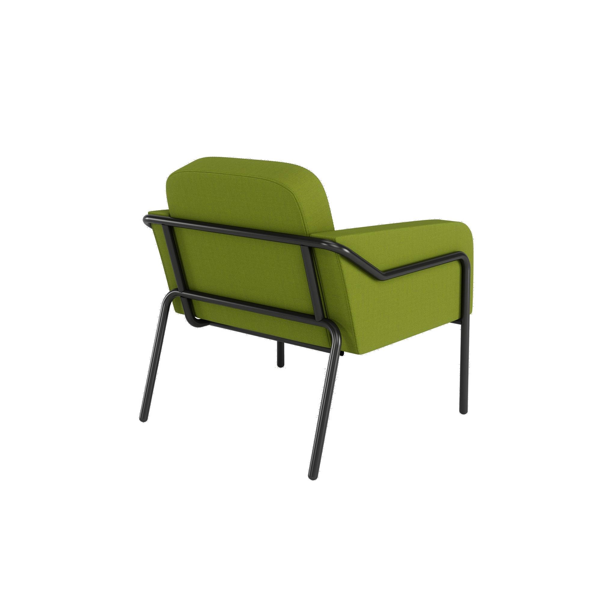 Paperflow Sessel meet Medso L FTMEDLRNDX1013 Outdoor gn