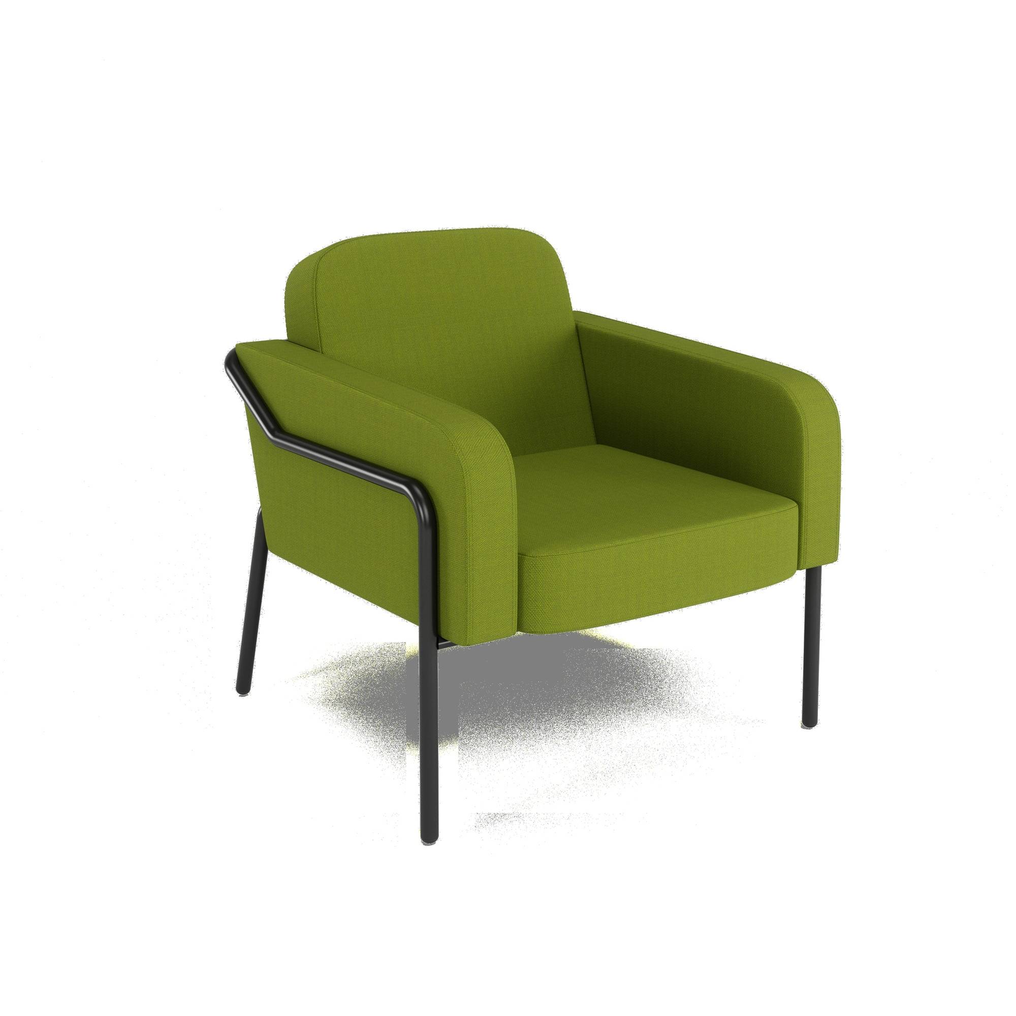Paperflow Sessel meet Medso L FTMEDLRNDX1013 Outdoor gn
