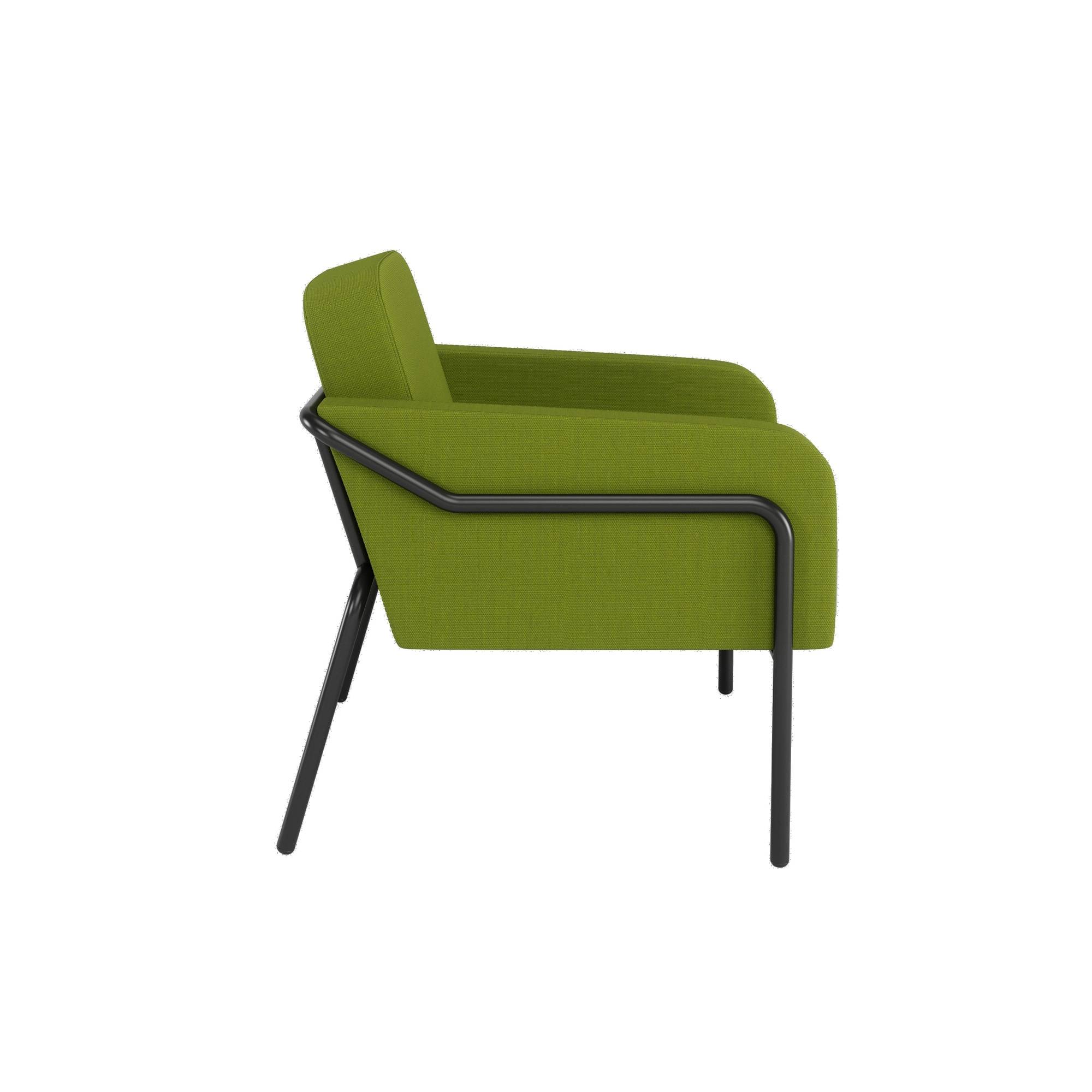 Paperflow Sessel meet Medso L FTMEDLRNDX1013 Outdoor gn