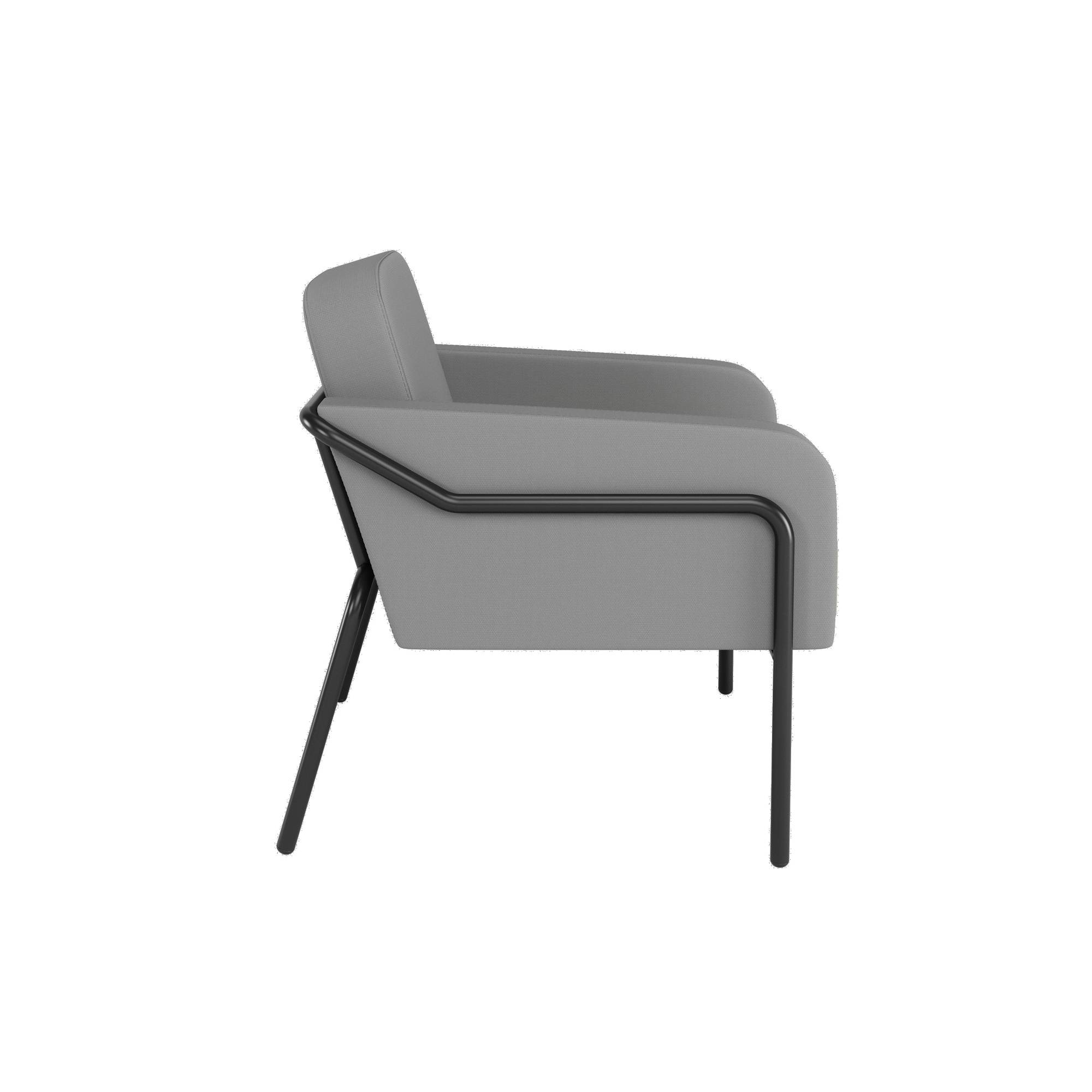 Paperflow Sessel meet Medso L FTMEDLRNDX1014 Outdoor gr