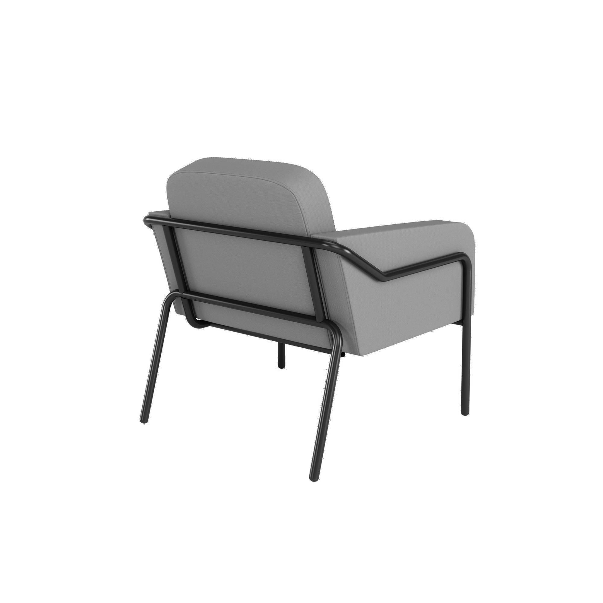 Paperflow Sessel meet Medso L FTMEDLRNDX1014 Outdoor gr