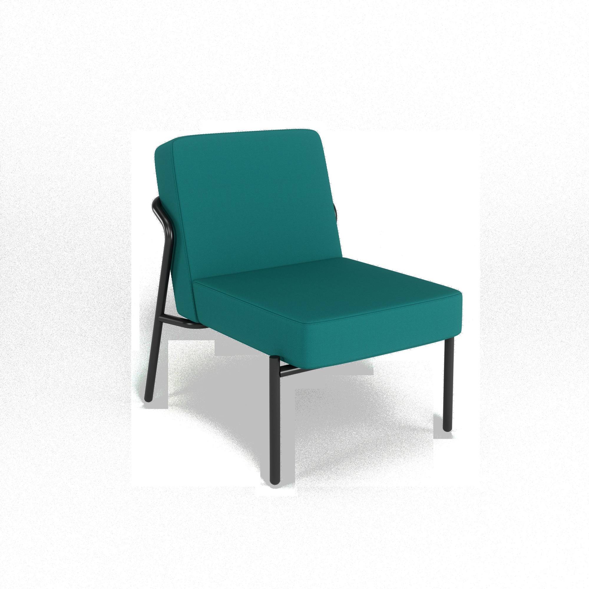 Paperflow Sessel meet Medso S FTMEDSCLSX1012 Outdoor  bl