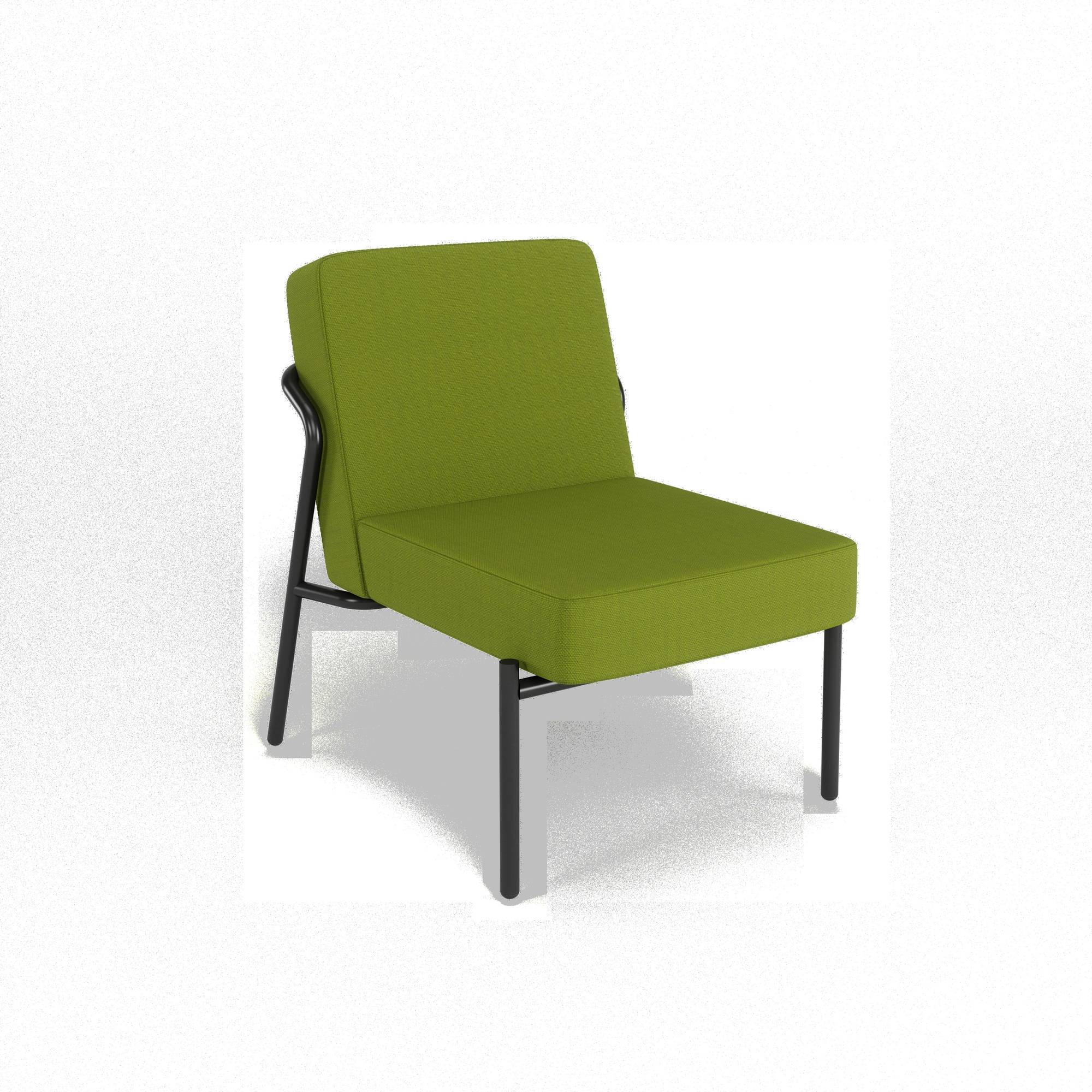 Paperflow Sessel meet Medso S FTMEDSCLSX1013 Outdoor  gn
