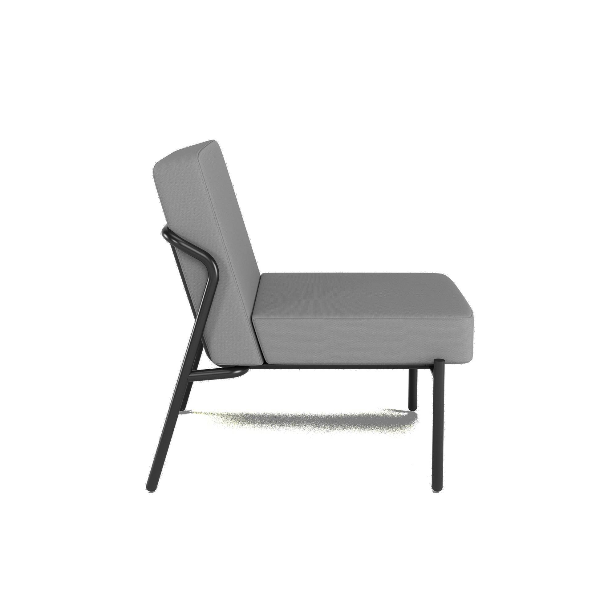Paperflow Sessel meet Medso S FTMEDSCLSX1014 Outdoor  gr