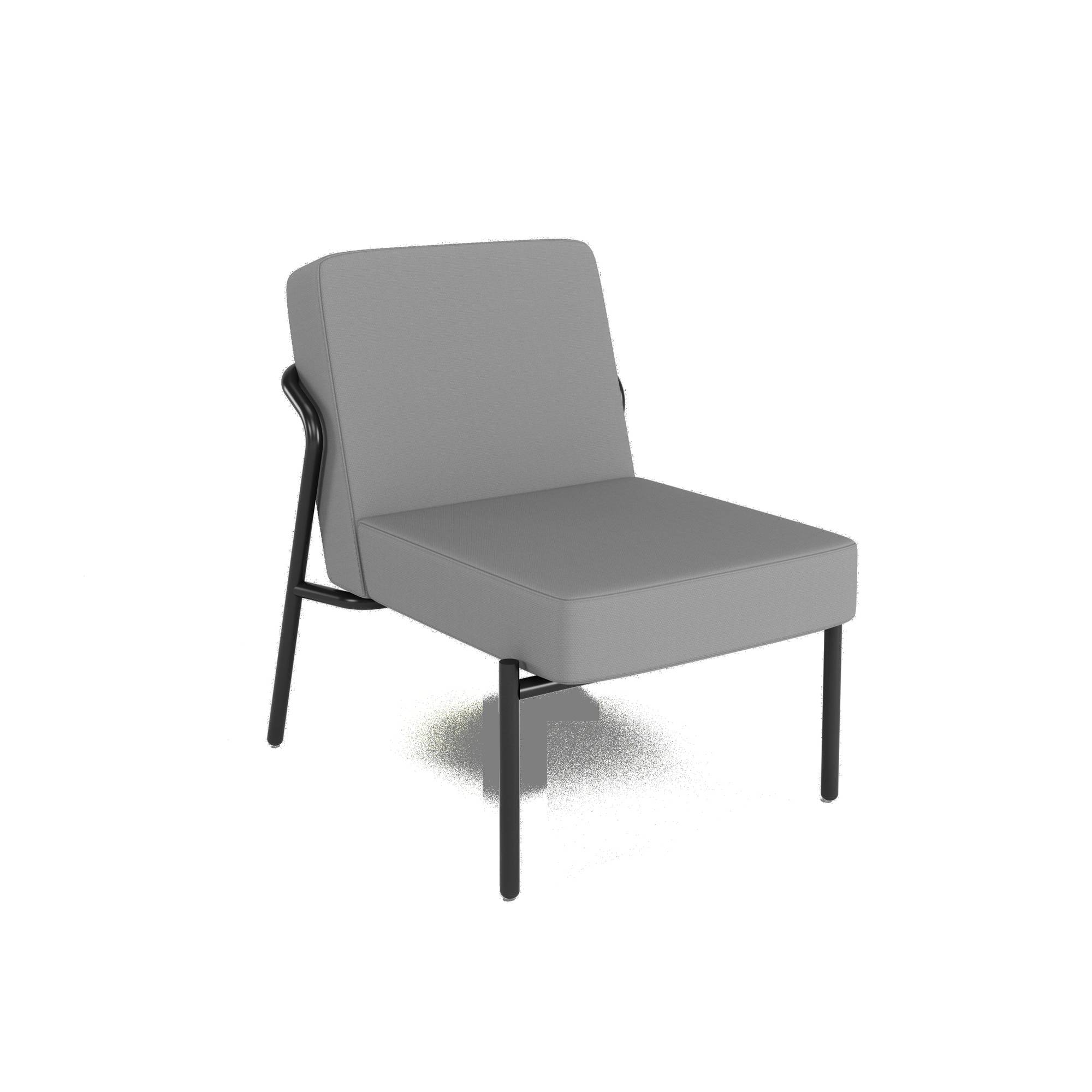 Paperflow Sessel meet Medso S FTMEDSCLSX1014 Outdoor  gr