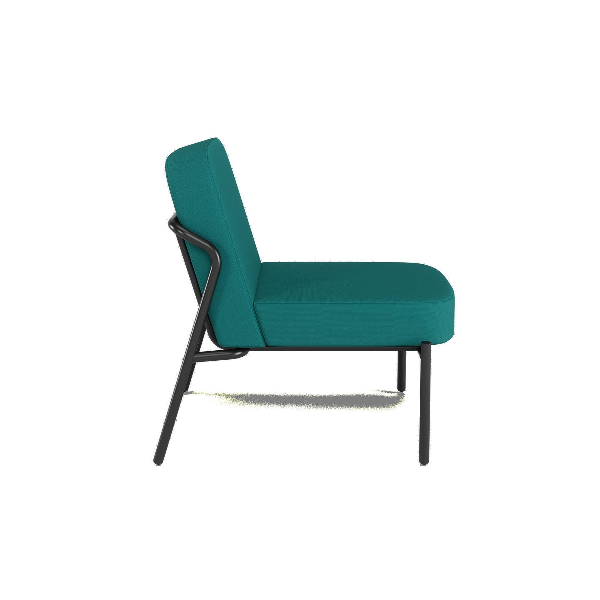 Paperflow Sessel meet Medso S FTMEDSRNDX1012 Outdoor  bl