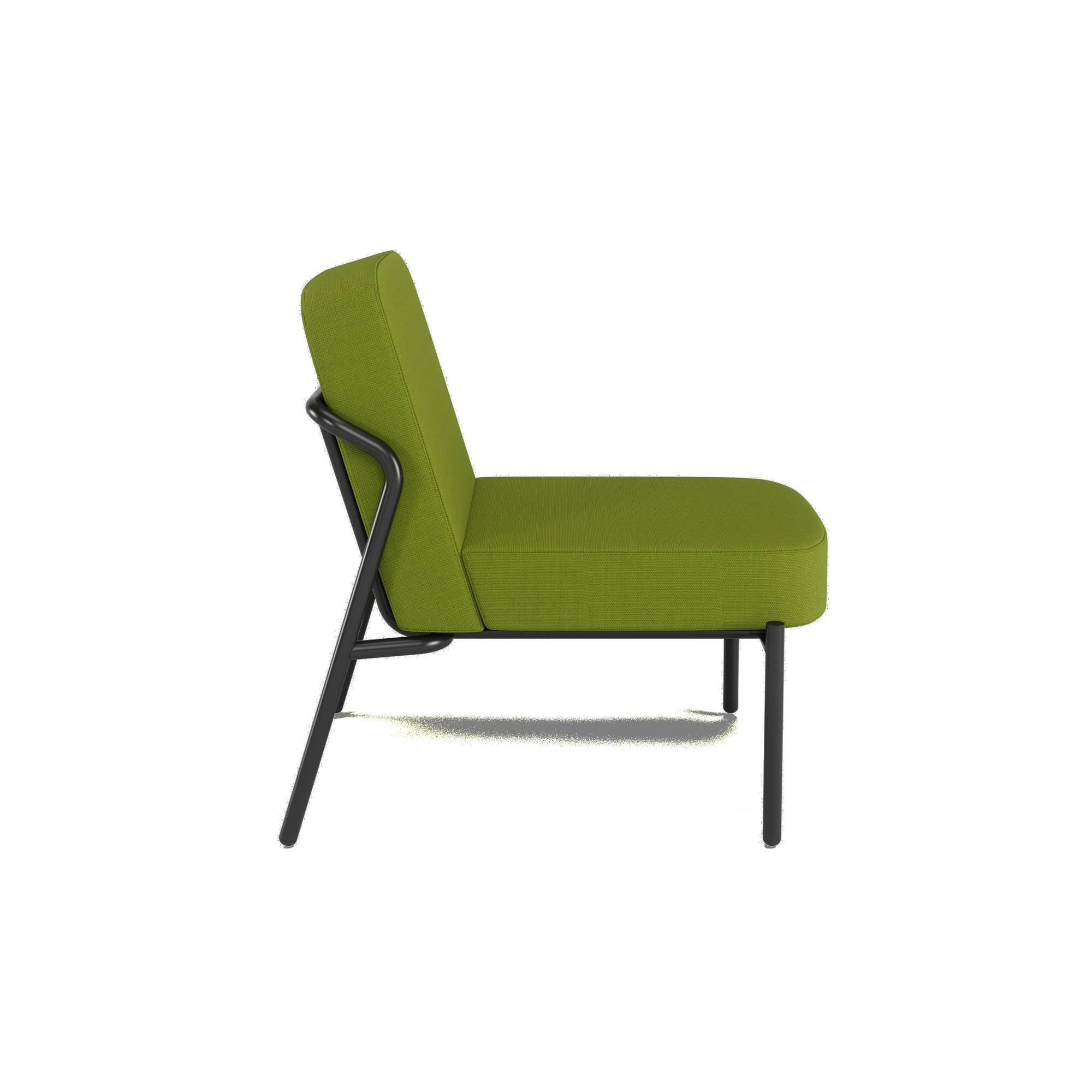Paperflow Sessel meet Medso S FTMEDSRNDX1013 Outdoor  gn