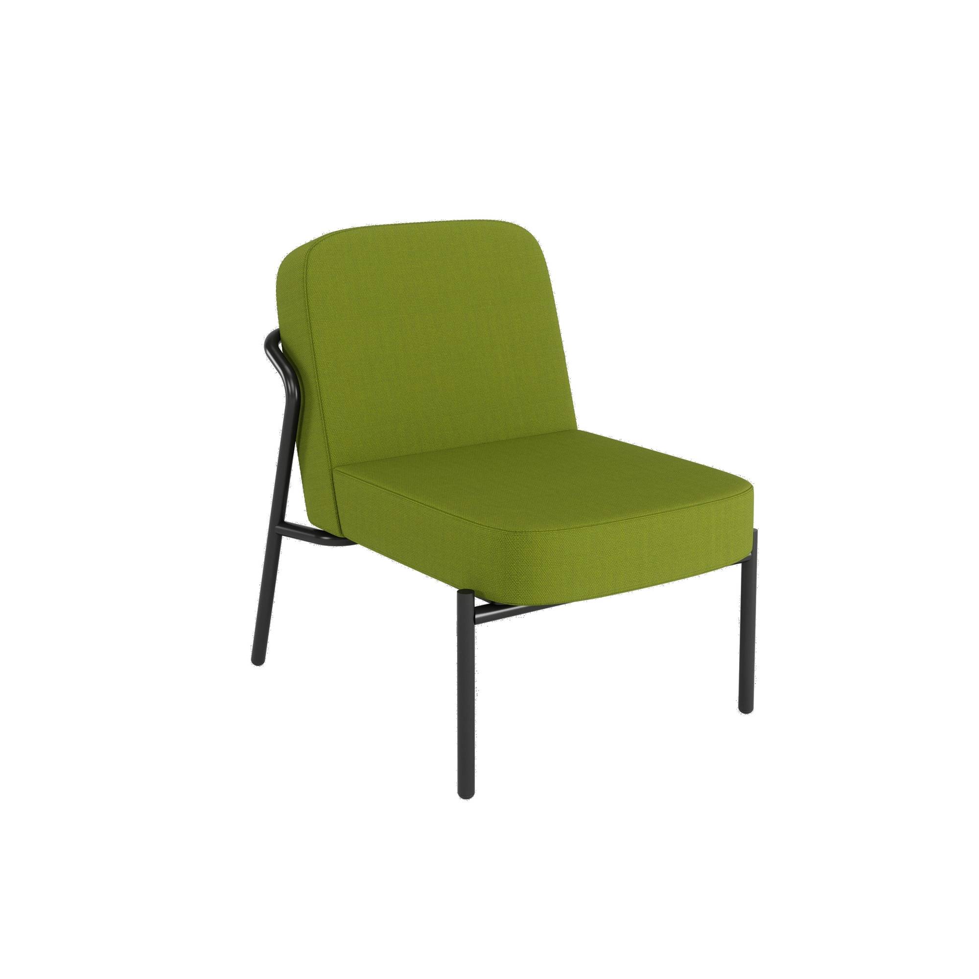 Paperflow Sessel meet Medso S FTMEDSRNDX1013 Outdoor  gn