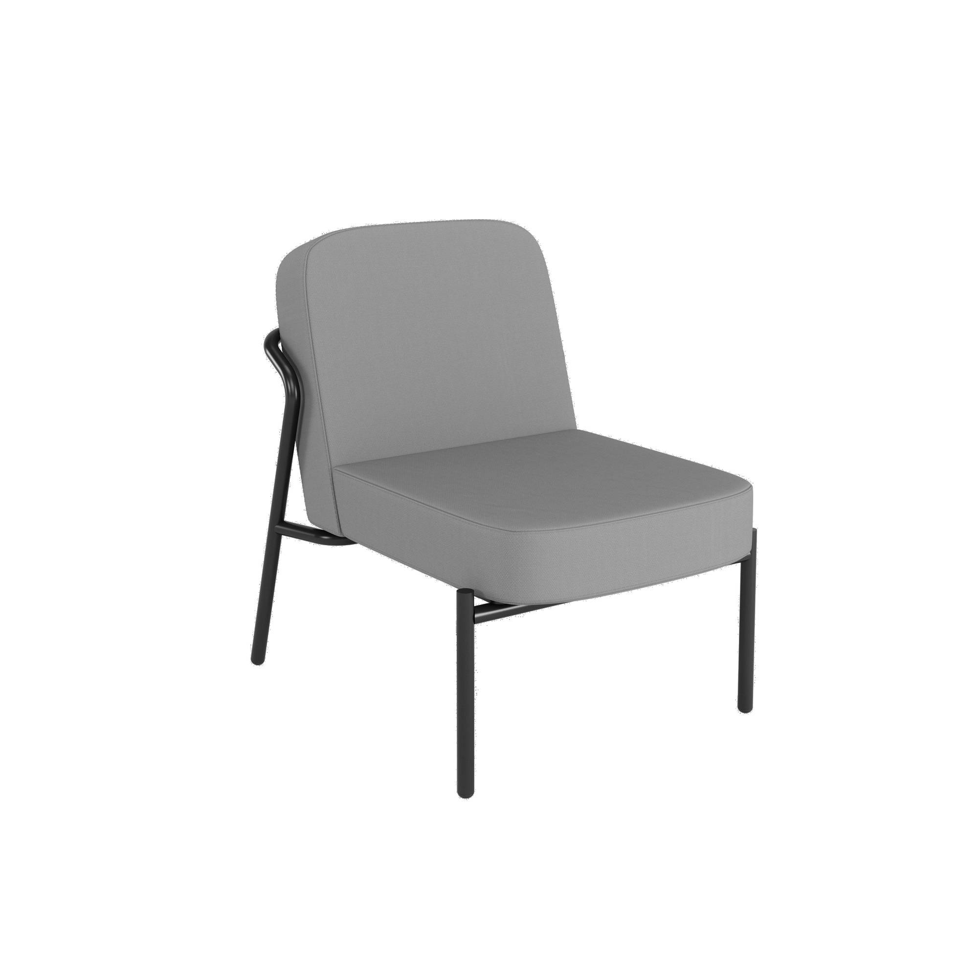 Paperflow Sessel meet Medso S FTMEDSRNDX1014 Outdoor  gr