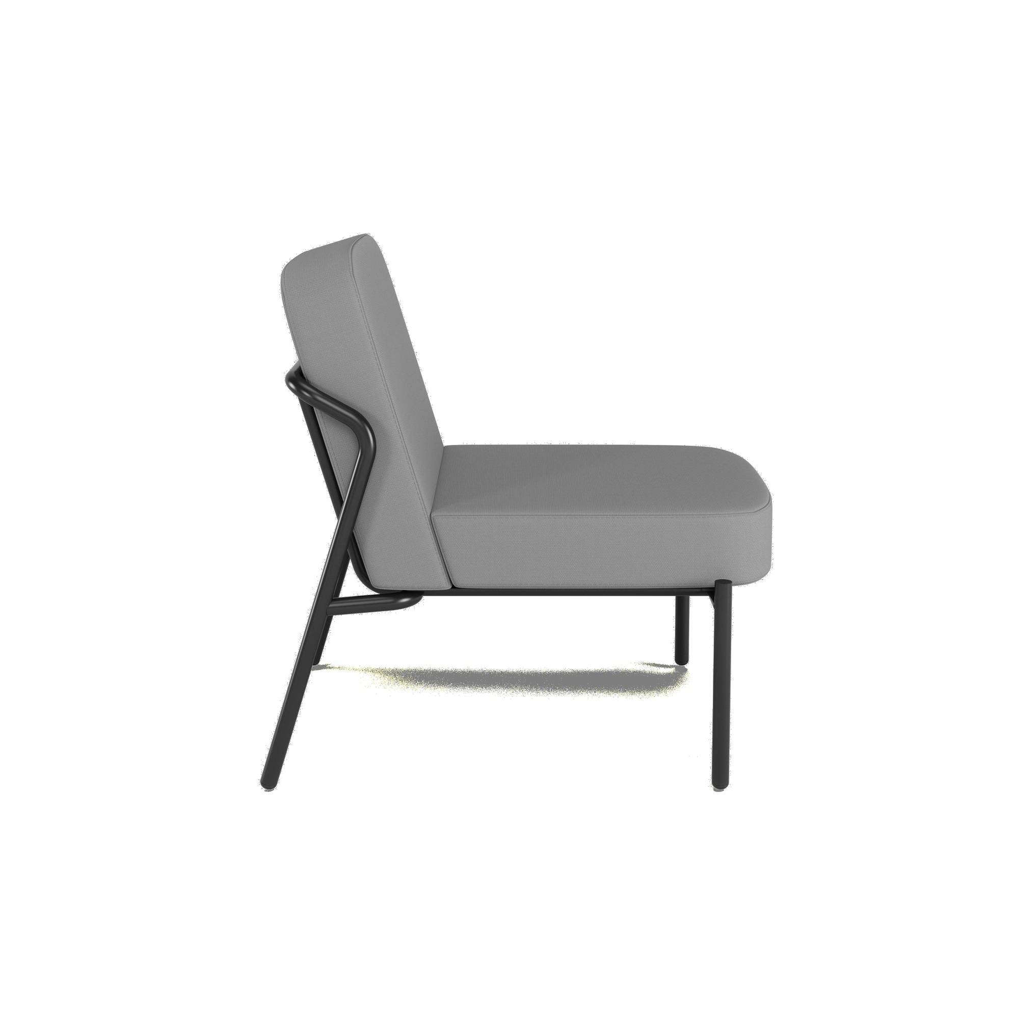 Paperflow Sessel meet Medso S FTMEDSRNDX1014 Outdoor  gr