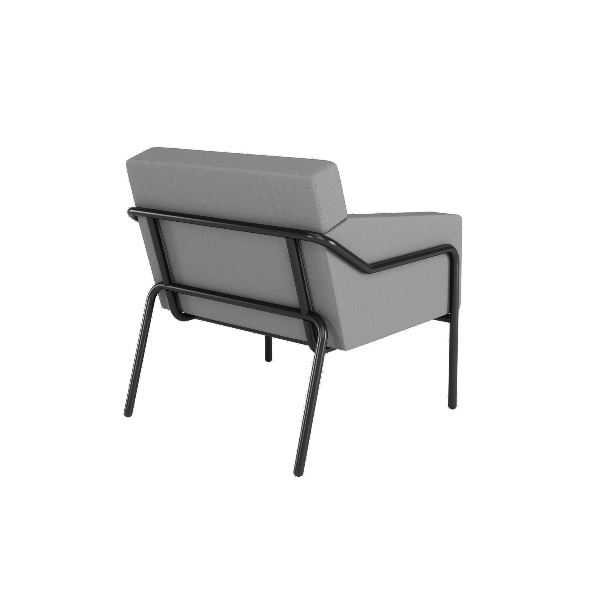 Paperflow Sessel meet Medso L FTMEDLTTTX1014 Outdoor gr