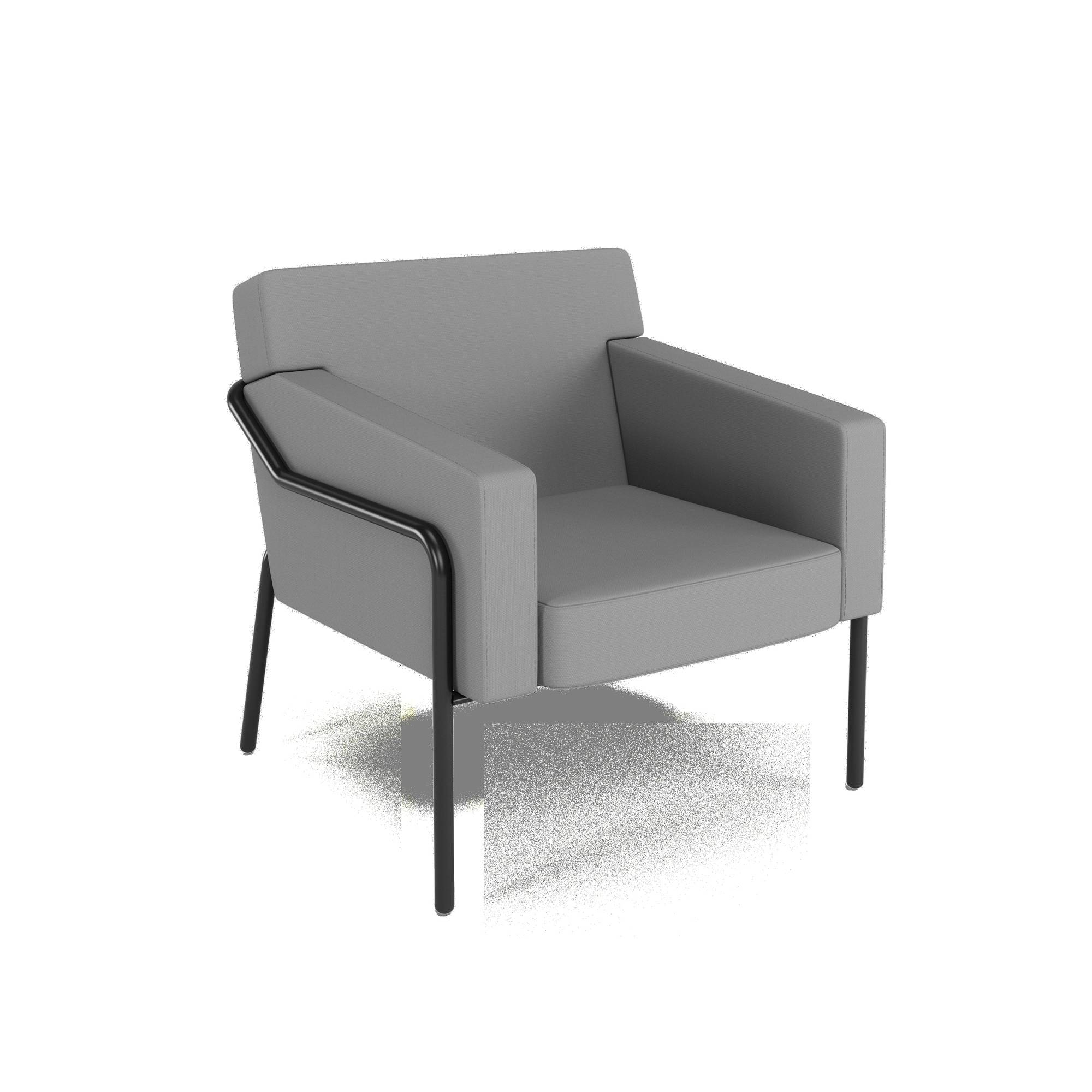 Paperflow Sessel meet Medso L FTMEDLTTTX1014 Outdoor gr