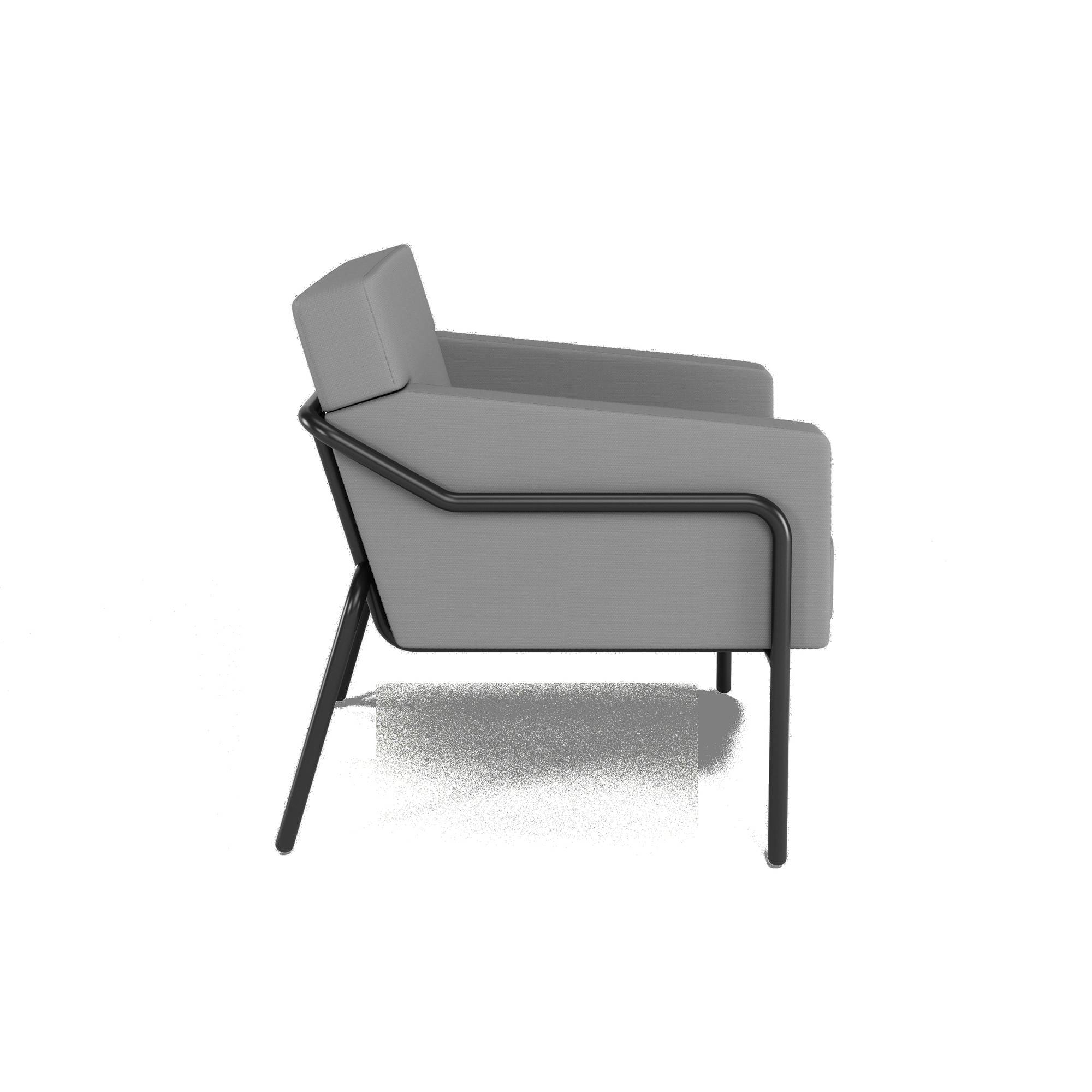 Paperflow Sessel meet Medso L FTMEDLTTTX1014 Outdoor gr
