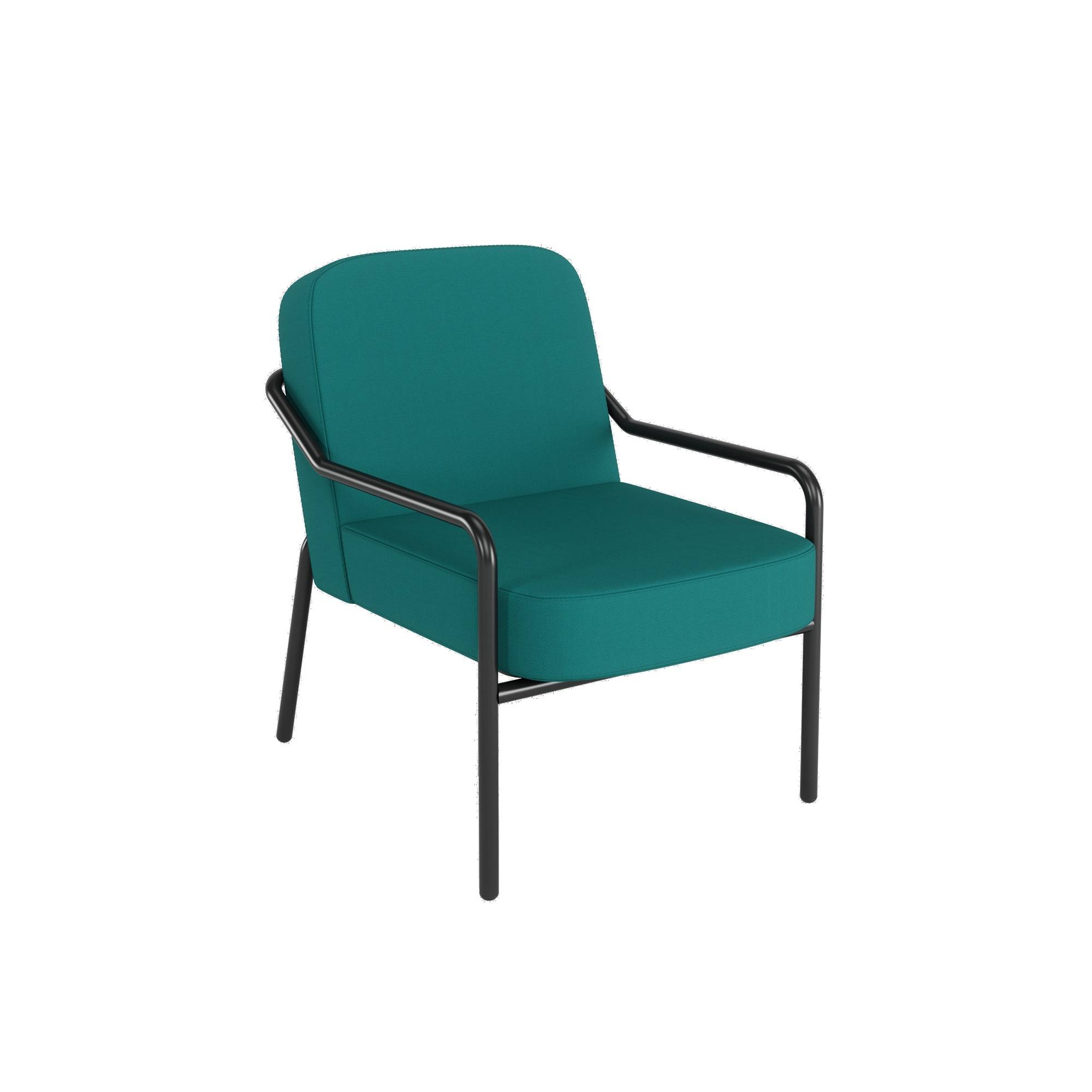 Paperflow Sessel meet Medso M FTMEDMRNDX1012 Outdoor bl