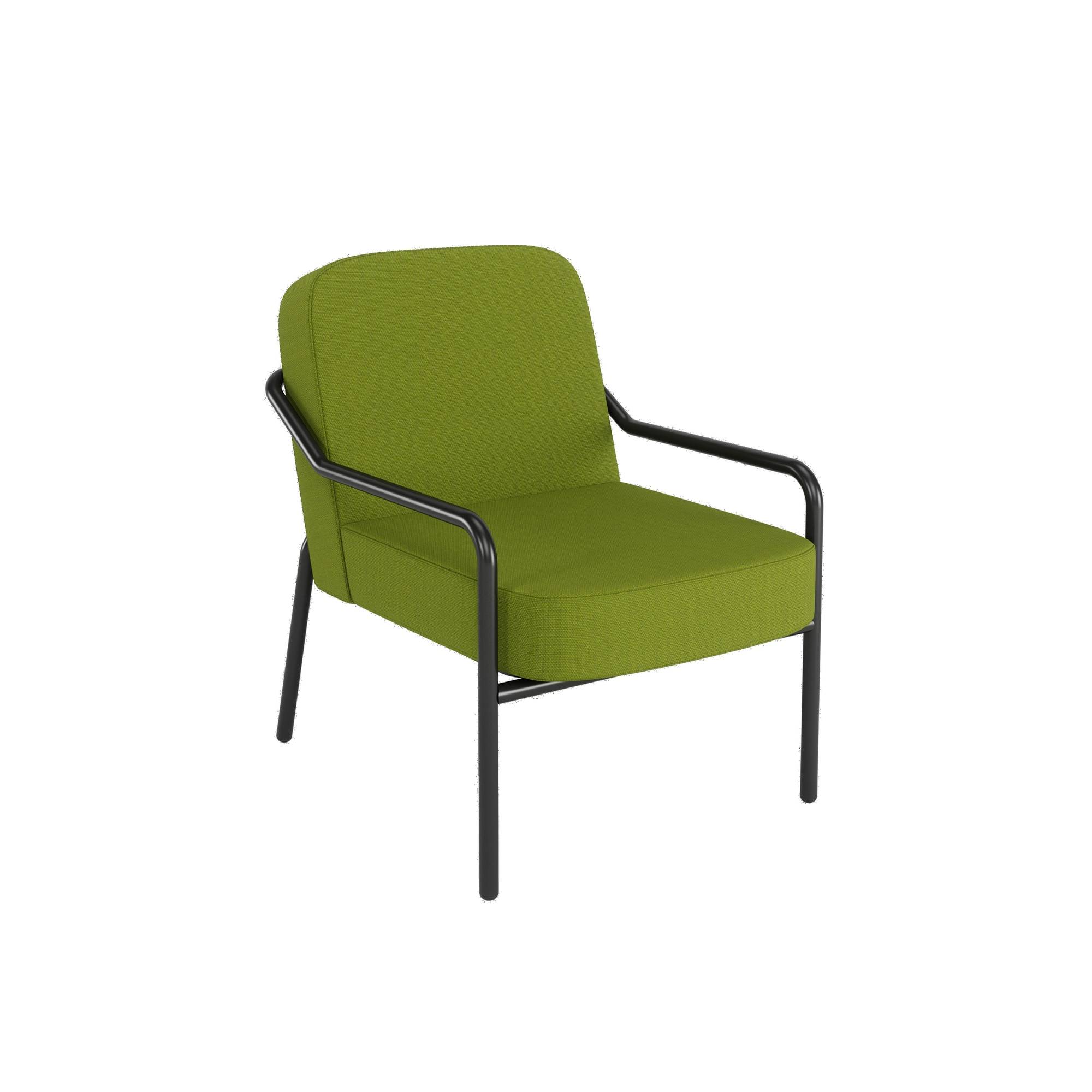 Paperflow Sessel meet Medso M FTMEDMRNDX1013 Outdoor gn
