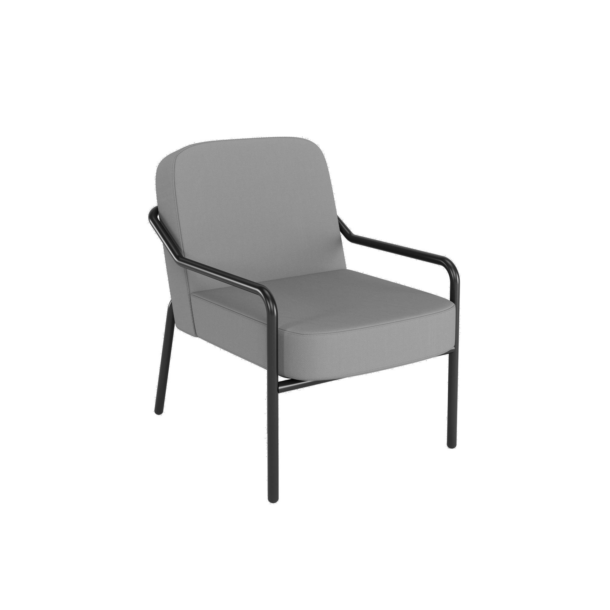 Paperflow Sessel meet Medso M FTMEDMRNDX1014 Outdoor gr
