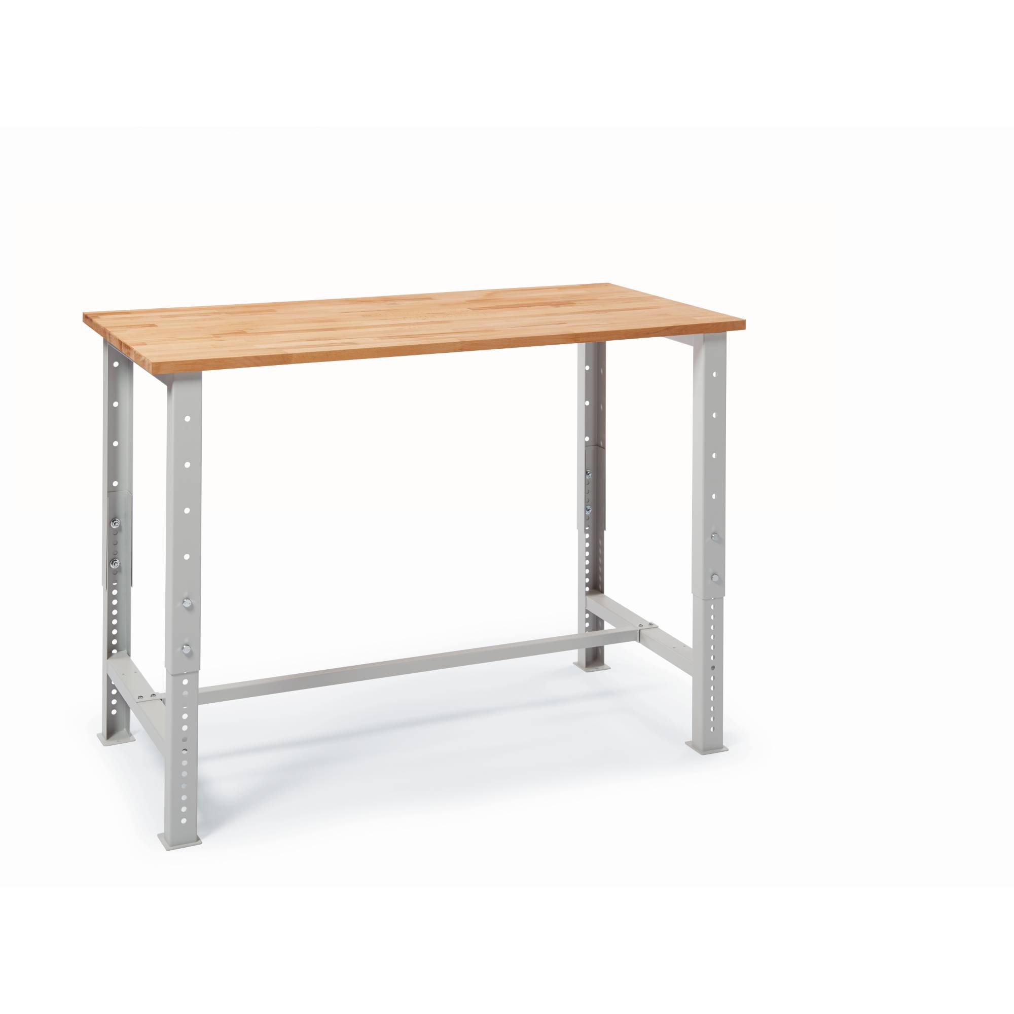 Werkbank DS PROFI SYSTEM hv 1500mm Platte Buche 27mm