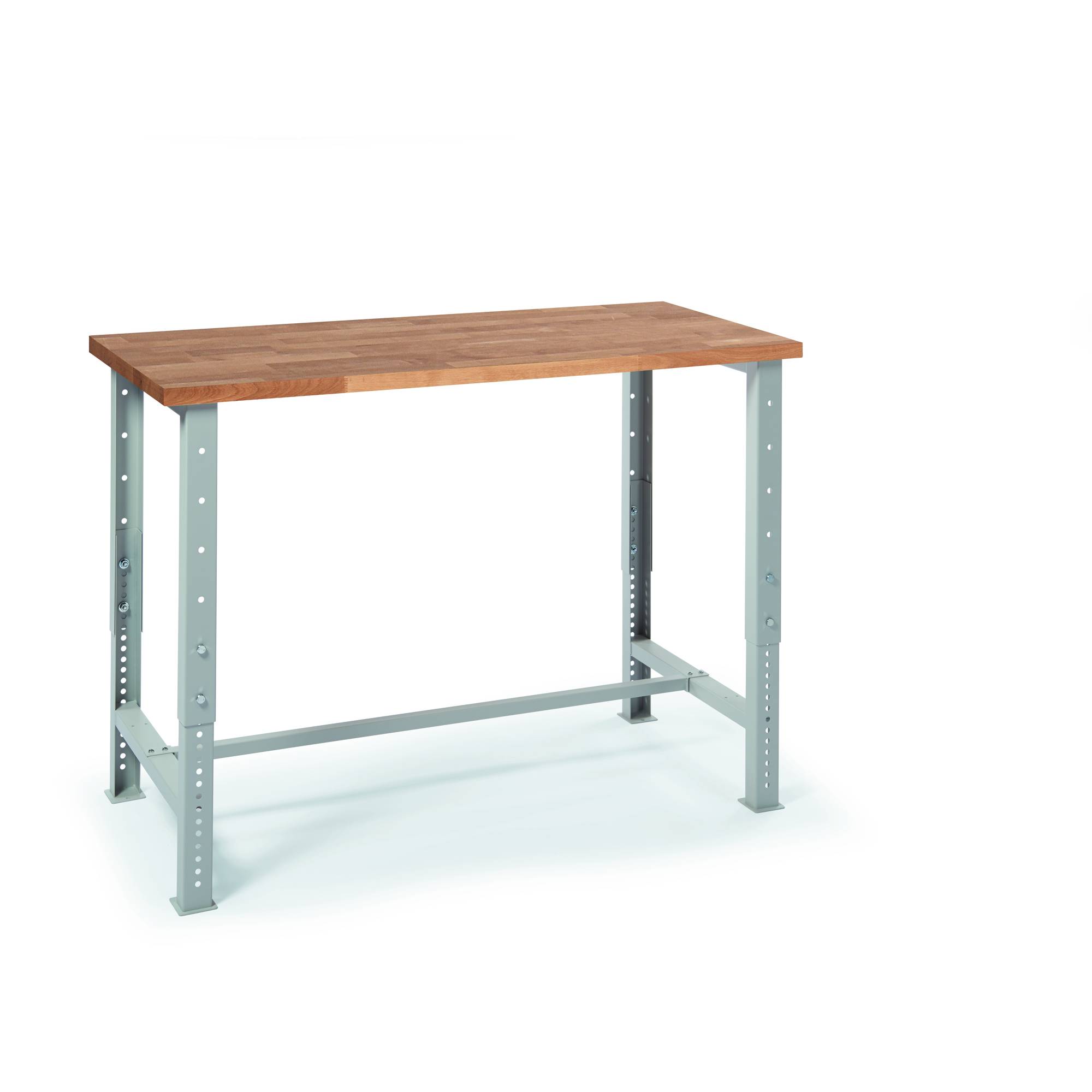 Werkbank DS PROFI SYSTEM hv 1500mm Platte Buche 40mm