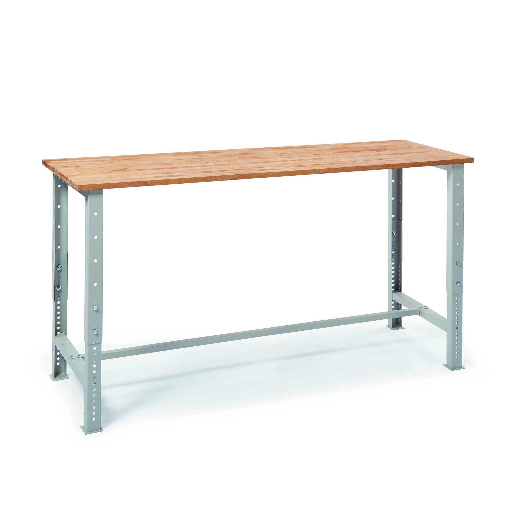 Werkbank DS PROFI SYSTEM hv 2000mm Platte Buche 27mm
