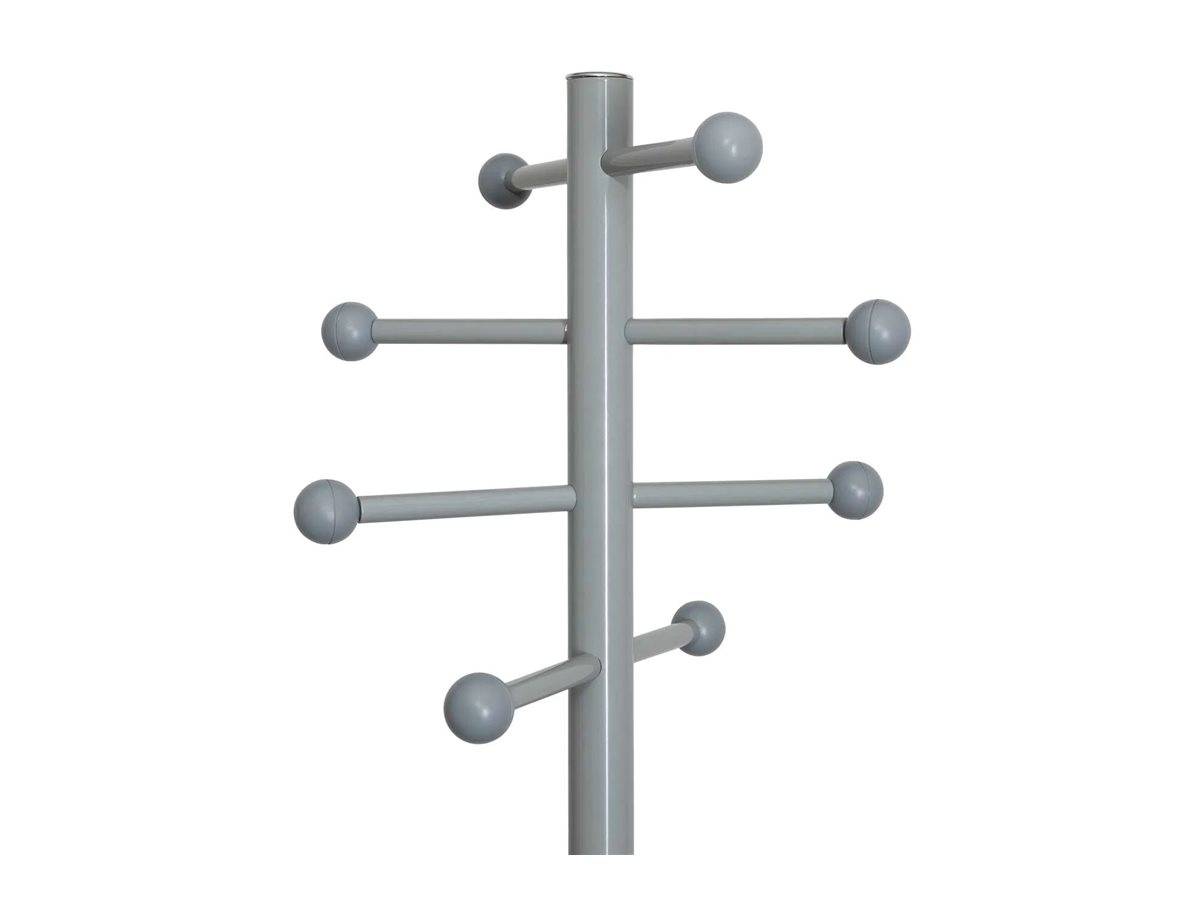 Jakob Maul GmbH MAULsaphir Lite - Garderobenständer - 8 Haken
