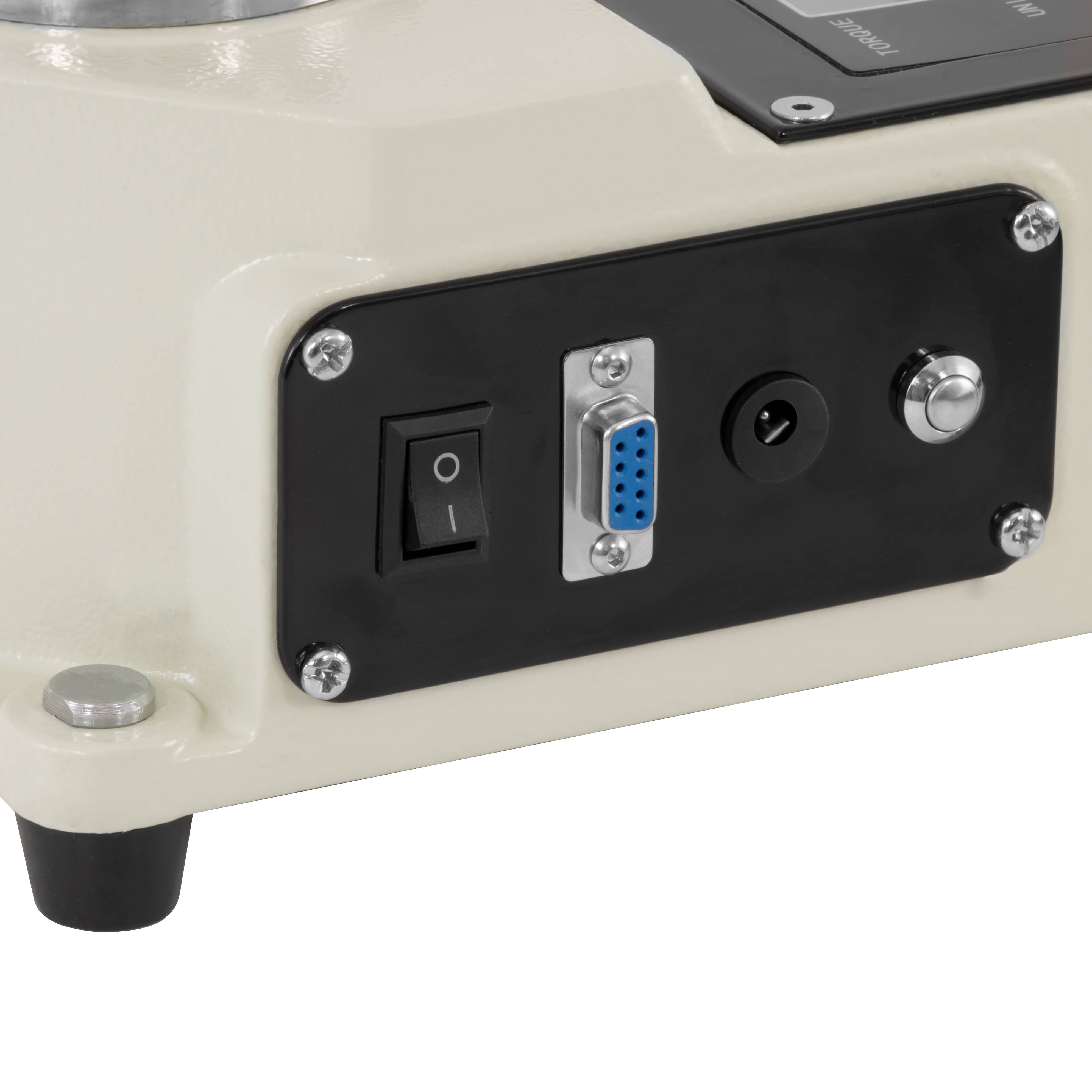 PCE Instruments Drehmomentschlüssel-Tester PCE-TWT 50 |0 … 50 Nm |Auflösung 0,001 Nm |Kontinuierliche Messung |Peak-Wert