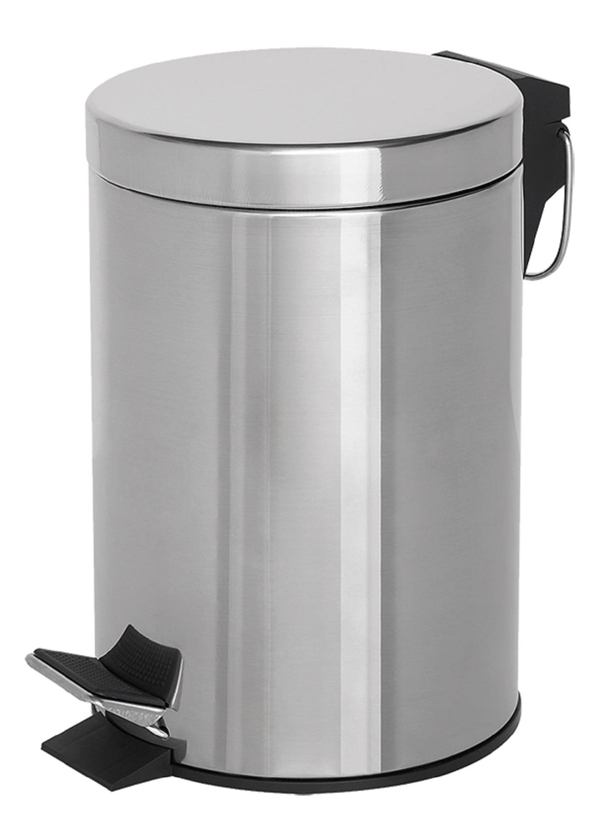 Klassischer Corby Treteimer 3 Liter, soft-close Hotel- u. Badezimmer