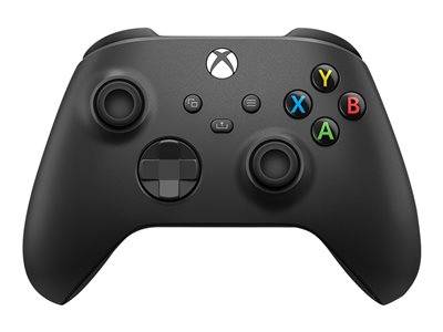 MICROSOFT XBOX WL Controller Black (P) Gaming Zubehör Gamepads & Joysticks