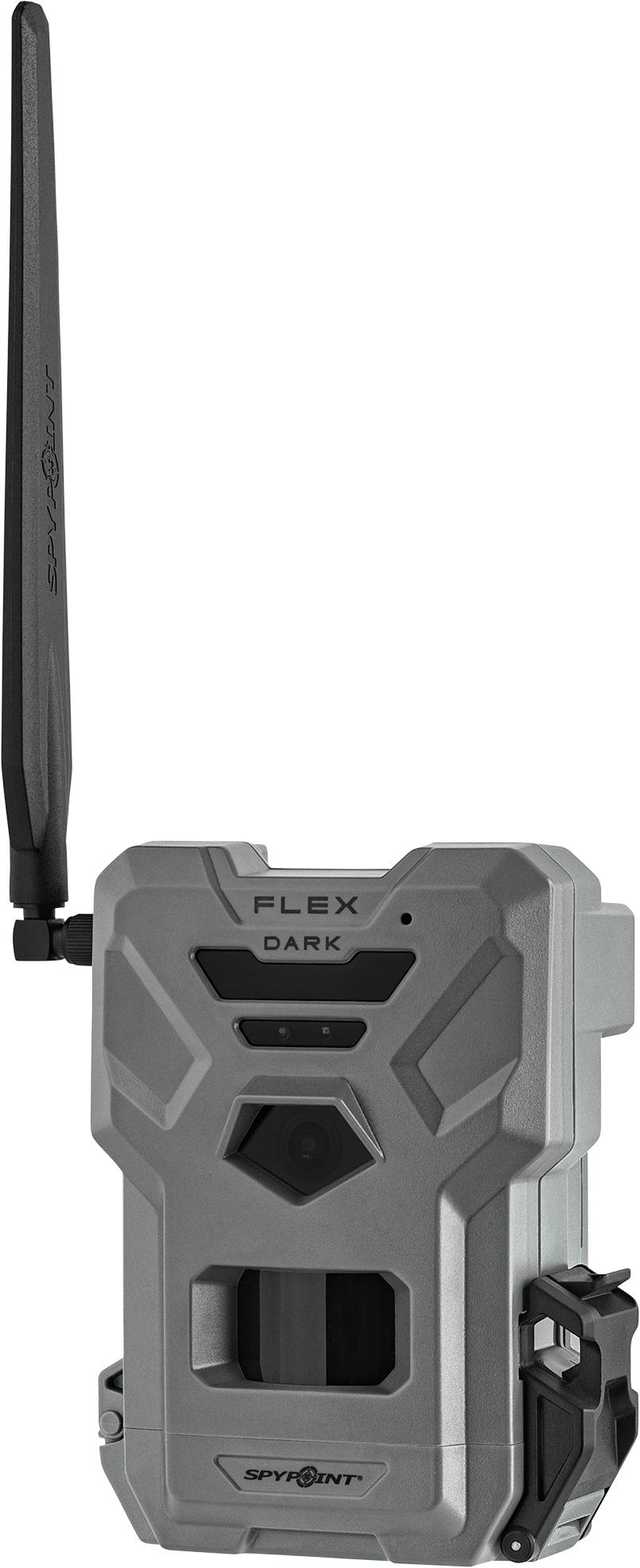 Spypoint FLEX-DARK Wildkamera 40 Megapixel, 1080p Videos mit Tonaufzeichnung