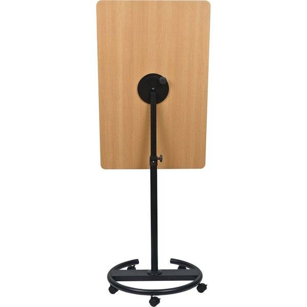 Flipchart Sketch Infinite Rundfuß mobil