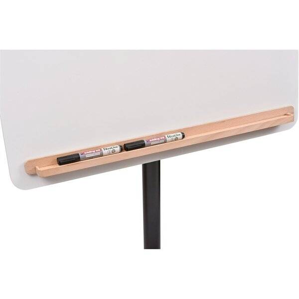 Flipchart Sketch Infinite Rundfuß mobil