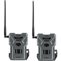 Spypoint FLEX-DARK Twin Pack Wildkamera 40 Megapixel, 1080p Videos mit Tonaufzeichnung Spypoint FLEX-DARK Twin Pack Wildkamera 40 Megapixel, 1080p Videos mit Tonaufzeichnung