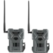 Spypoint FLEX-DARK Twin Pack Wildkamera 40 Megapixel, 1080p Videos mit Tonaufzeichnung Spypoint FLEX-DARK Twin Pack Wildkamera 40 Megapixel, 1080p Videos mit Tonaufzeichnung