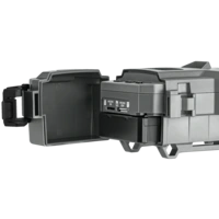 Spypoint FLEX-S-DARK Wildkamera LTE 4G, 40 MP, Auslösezeit 0,3 Sek., Solar, App-fähig Spypoint FLEX-S-DARK Wildkamera LTE 4G, 40 MP, Auslösezeit 0,3 Sek., Solar, App-fähig