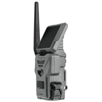Spypoint FLEX-S-DARK Wildkamera LTE 4G, 40 MP, Auslösezeit 0,3 Sek., Solar, App-fähig Spypoint FLEX-S-DARK Wildkamera LTE 4G, 40 MP, Auslösezeit 0,3 Sek., Solar, App-fähig