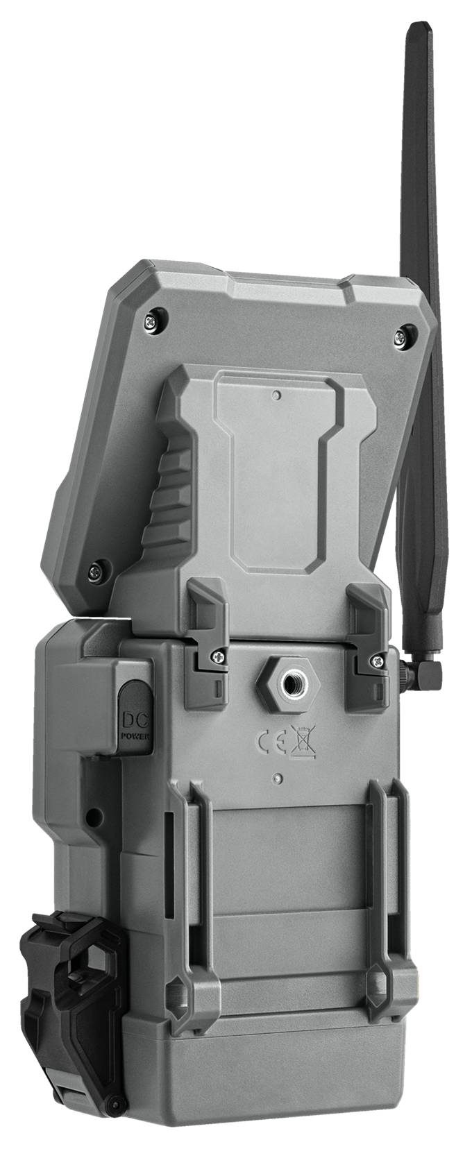 Spypoint FLEX-S-DARK Wildkamera LTE 4G, 40 MP, Auslösezeit 0,3 Sek., Solar, App-fähig