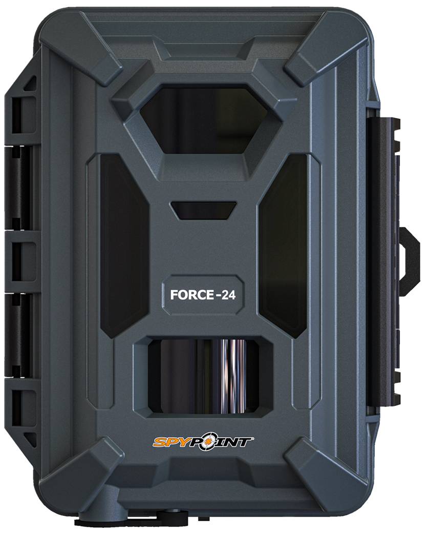 Spypoint Force-24 Wildkamera 24 MP, Auslösezeit 0,5 Sek.