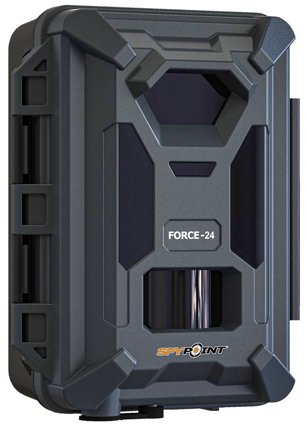 Spypoint Force-24 Wildkamera 24 MP, Auslösezeit 0,5 Sek.