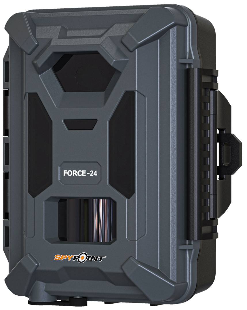 Spypoint Force-24 Wildkamera 24 MP, Auslösezeit 0,5 Sek.