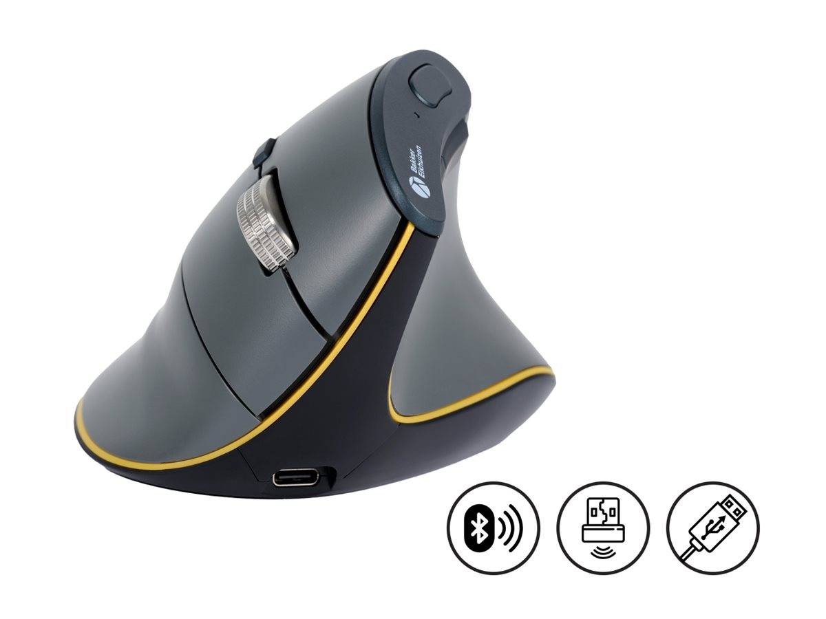 BNEFF3MVM BAKKER Fastforward Maus