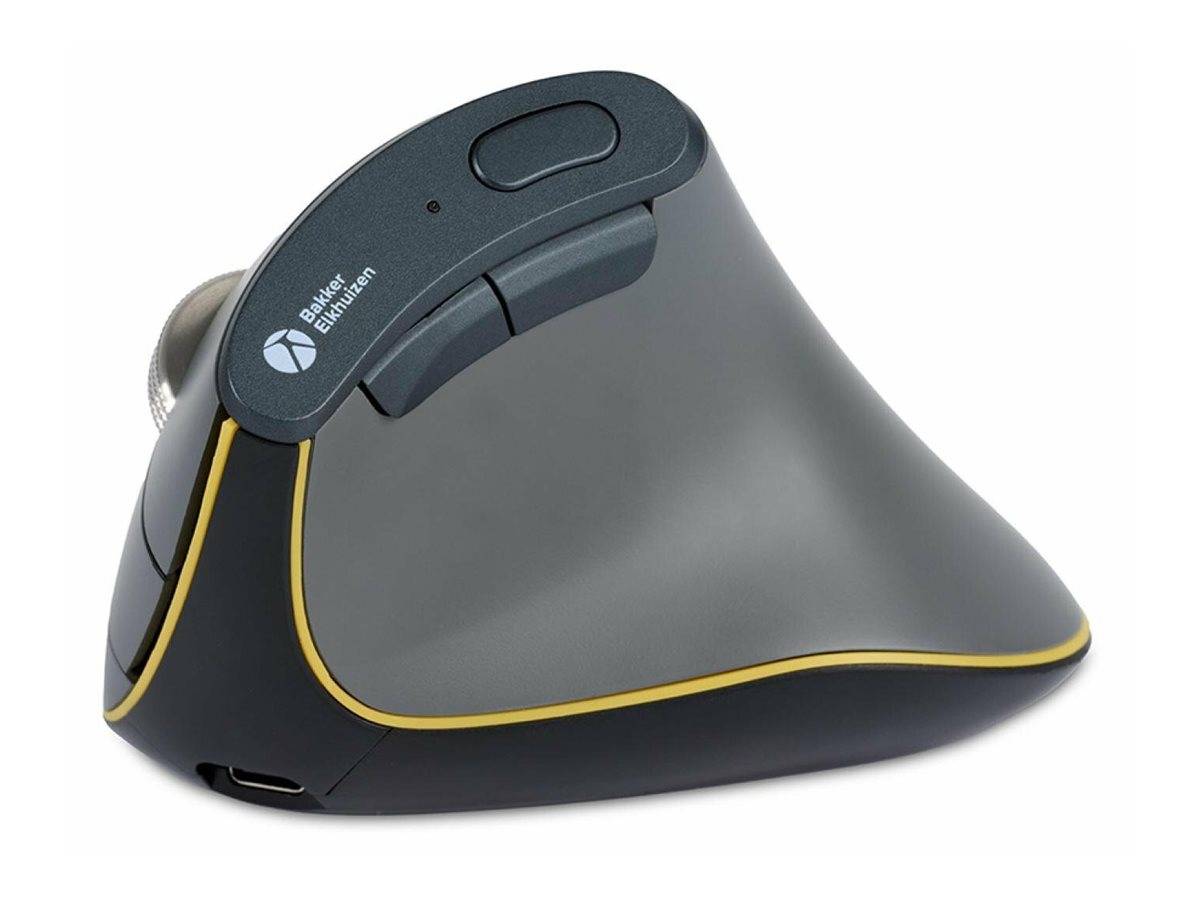 BNEFF3MVM BAKKER Fastforward Maus