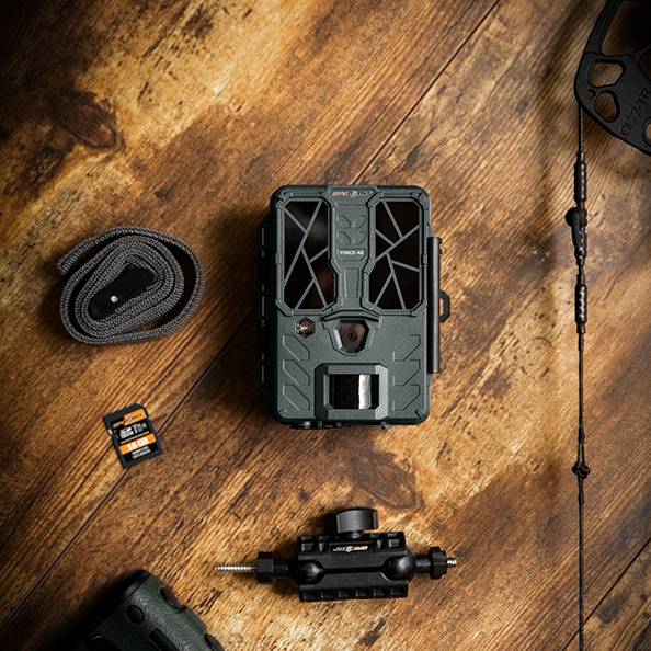 Spypoint Force-48 Wildkamera 48 MP, Auslösezeit 0,5 Sek.