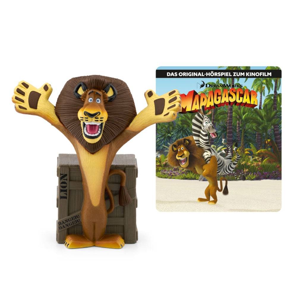 Tonies Hörfigur Madagascar