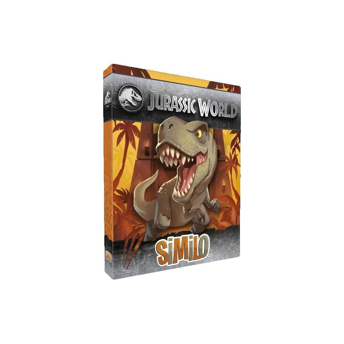 Similo Jurassic World DEUTSCH