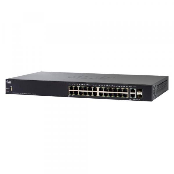 Cisco SG250-26HP-K9-UK