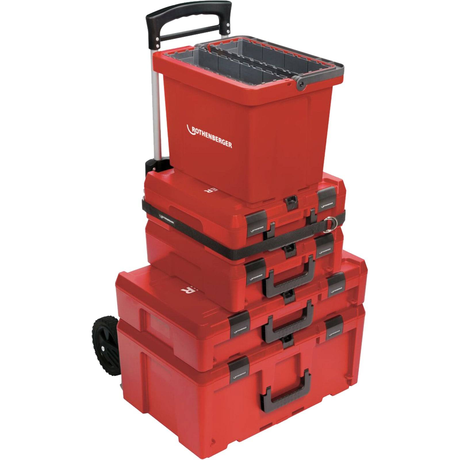 ROTHENBERGER ROCASE Trolley - 1000002628
